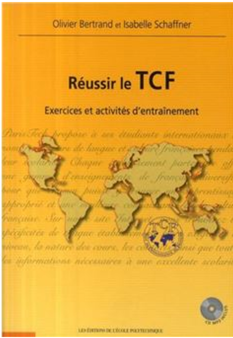 Tổng Hợp Tài Liệu Luyện Thi TCF Mới Nhất